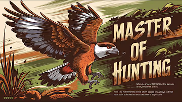 How the Crested Caracara Finds Hidden Prey