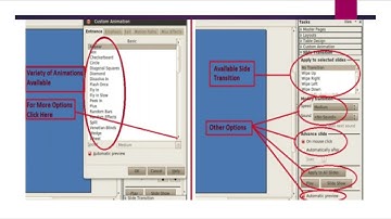 Ch -12 Introduction to Presentation (Std-IX)(Sub-Computer)