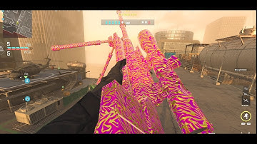 I HIT THE CRAZIEST SHOT IN HIGHRISE (MW3 FEMALE TRICKSHOTTER)