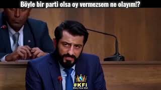 Parti Kur Oy Vermezsem Ne Olayım?