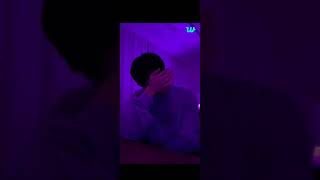 [방탄소년단 정국]2023.07.27 정국이 위버스라이브 팬송 듣다가 벅차 올라서 울어버린 정국(아미싀 러브레터 for BTS...)