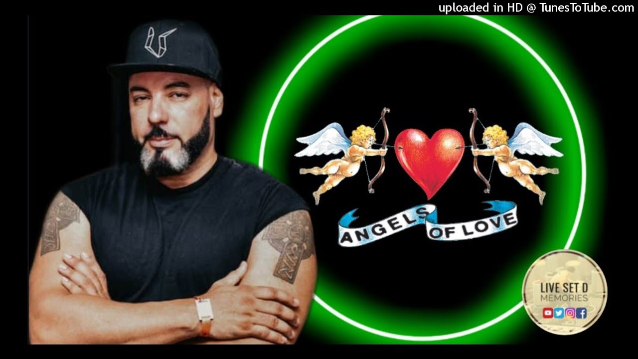 Roger Sanchez @ Disco Metropolis Angels of Love 30 06 2001 pt2