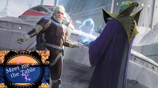 Star Wars: Outer Rim | Unfinished Business | Solo Playthrough | With Colin