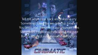 Video thumbnail of "Owl City - Firebird Lyrics [Full HD]"