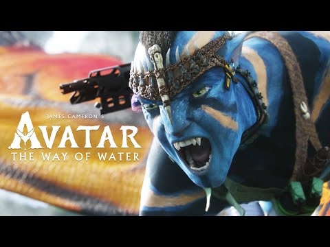 Avatar 2 Trailer Way of Water Breakdown and Easter Eggs