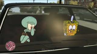 Spongebob Squarepants - Back It Up In Gta 4 Small Edit