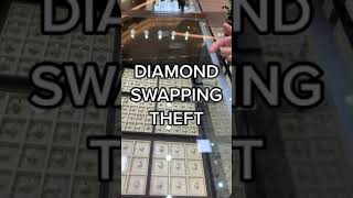 Diamond Swapping THEFT!!