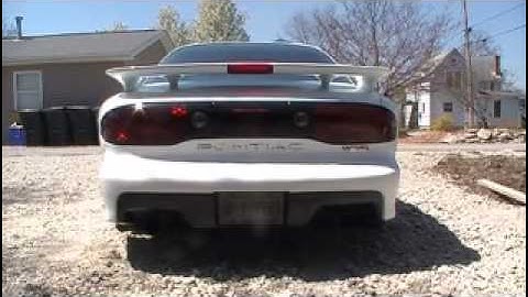 2002 WS6 Texas Speed Torquer V3 Cam