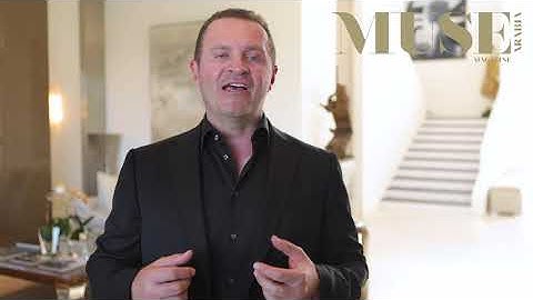 Muse Arabia/ Pascal Mouawad/ Exclusive Interview