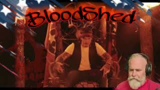 "Bloodshed" (OFFICIAL MUSIC VIDEO REACTION) @UpchurchOfficial