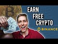 Earn FREE Money! | A Passive Income Cryptocurrency Guide on Binance