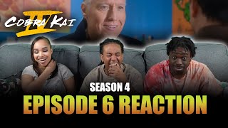 Kicks Get Chicks | Cobra Kai S4 Ep 6 Reaction