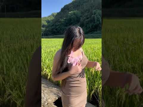 #正常穿搭无不良引导 #这样的美女你喜欢吗 #农村姑娘有人喜欢吗 #countrygirl #countrylife #rurallife