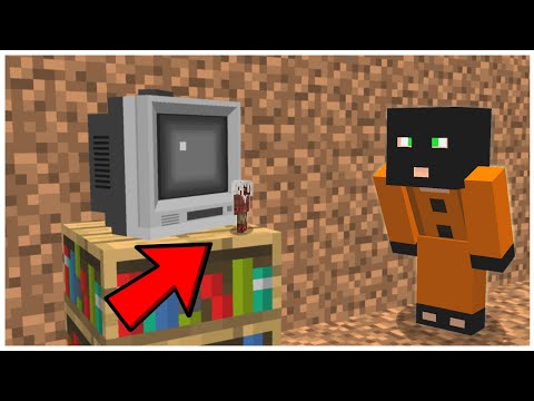 HIRSIZ, FAKİRİN BEBEĞİNİ KAÇIRDI! 😱 - Minecraft