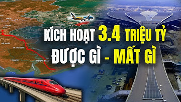 3,4 Triệu Tỷ & Tham Vọng Tăng Trưởng GDP 10%: Việt Nam Xây Kỳ Tích Hay Bước Vào Canh Bạc Tài Chính?