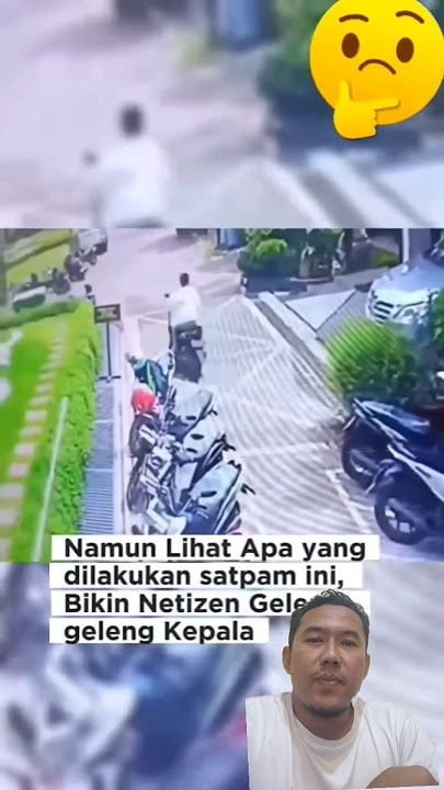 Sesuai harapan Netizen#curanmor#simple