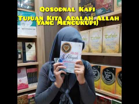 status wa allahul kafi dan terjemah nya - YouTube