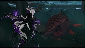 Warframe | Behind the Infested Door - In the Fish Tank [SPOILERS]