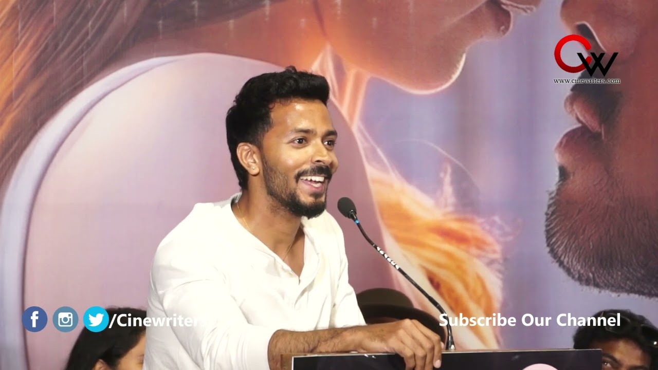 Pookie Press Meet | Vijay Antony | Lakshmi Manchu | Ajay Dhishan | Ganesh Chandra