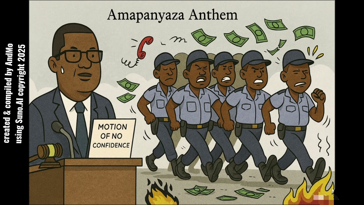 Amapanyaza Anthem (No Confidence Flow)