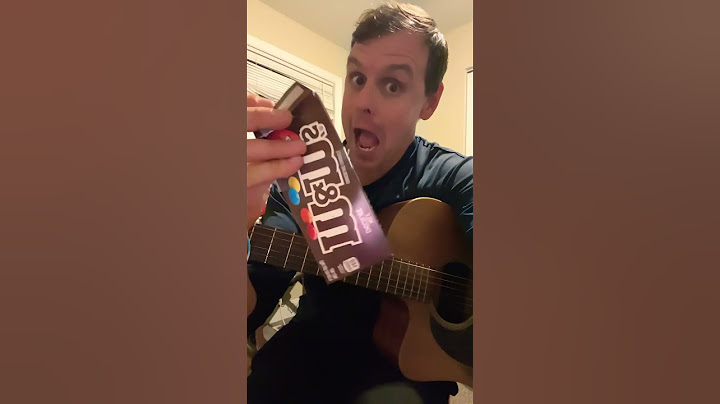 Mommy Made Me Mash My M&M’s