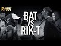 Roar 001  bat vs rikt