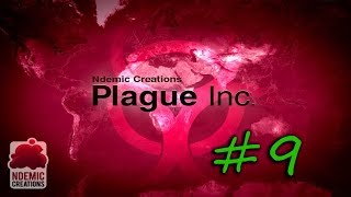 Plague Inc Evolved – Прион, уровень сложно