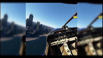 Microsoft Flight Simulator 2020 in VR - Quest 2 on a 1070 GPU + The best flight in MSFS History