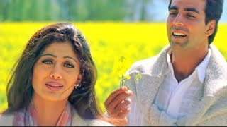 Dil Ne Ye Kaha Hai Dil Se (((💖Love Song 💖)))Dhadkan (2000) Alka Yagnik  Akshay Kumar Sunil Shetty