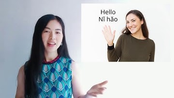 How To say "Hello" in Chinese Other Than "Ni Hao", Speak like Native l Learn Chinese for daily life