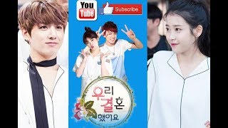 [FanMade] Jungkook BTS x IU in We Got Married eps.3 (Fake Sub)