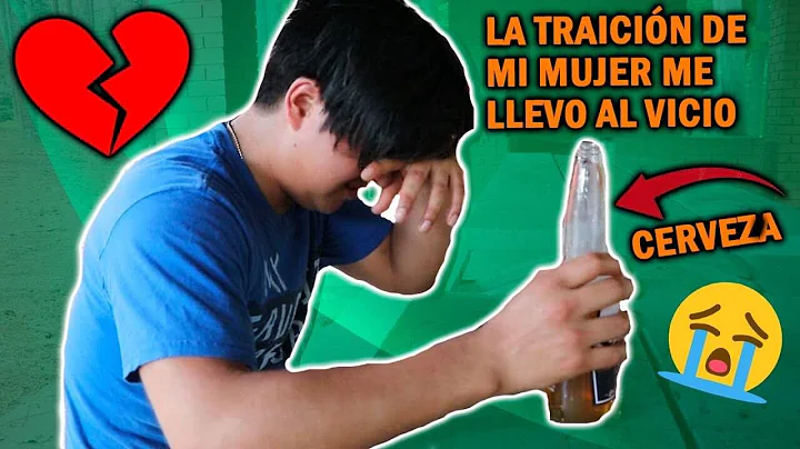 La traicin de mi mujer me llevo al vici