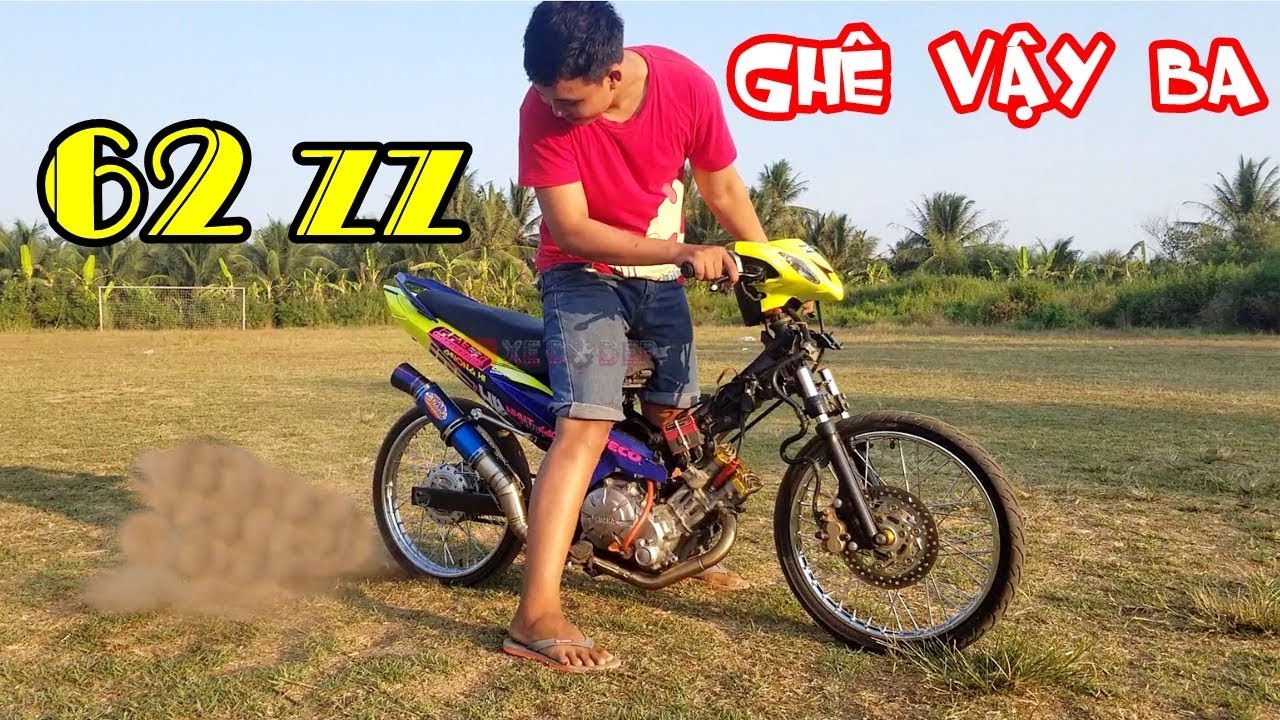 Video  Ex drag 62zz