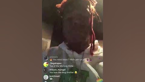 Lil Keed - Whoadie (snippet)