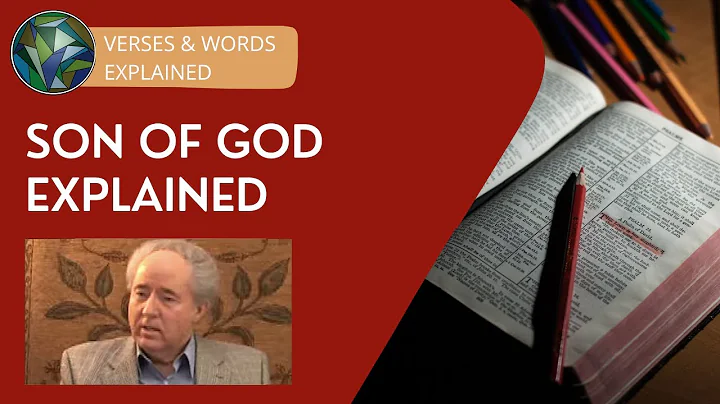 "Son of God" Explained - Joel Hemphill and J. Dan Gill - Bible Commentary