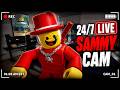 🔴Live: Spyder Sammy 24/7 Live Cam #stealabrainrot #roblox