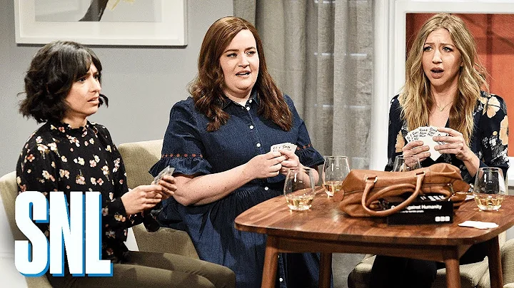 Girlfriends Game Night - SNL