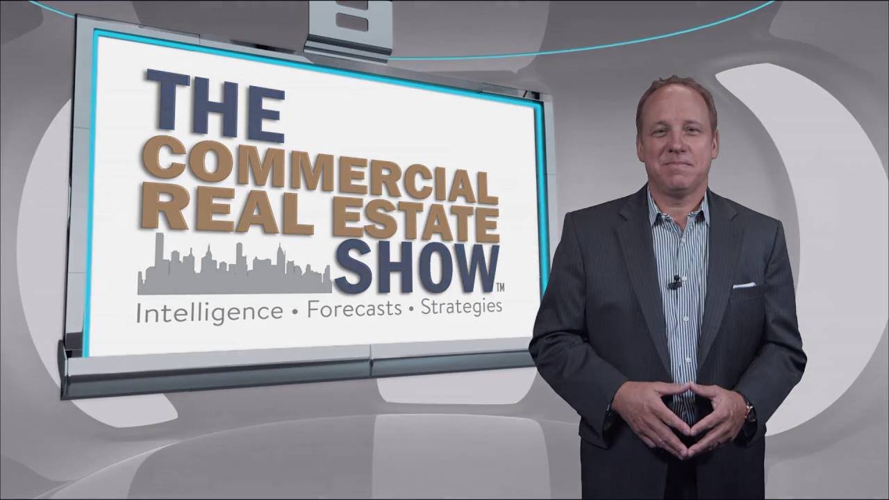 to the Commercial Real Estate Show's YouTube Channel YouTube