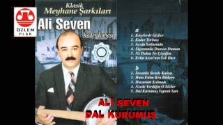 Ali  Seven  -  Dal  Kurumuş  - (Klarnet ve cümbüşlü sesmüzik ayrı sterokayıt) Resimi