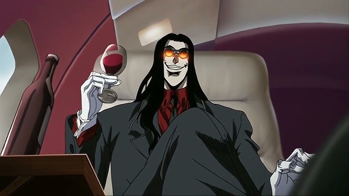 Hellsing (2001) Episódio 13 Versão Definitiva, o final (Dublado) +