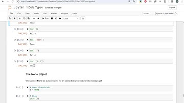 1.7.متغیرهای بولی در پایتون