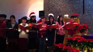 Christmas Carols by KUPCP YG 2012