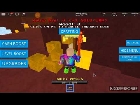 Mining Simulator Sapphire - 3d game development with roblox mining sim level up learning