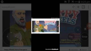 How To Play Happy Wheels on android screenshot 5