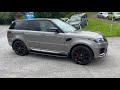 2019 Land Rover Range Rover Sport 2.0 S14 P400e PHEV 404ps HSE Dynamic