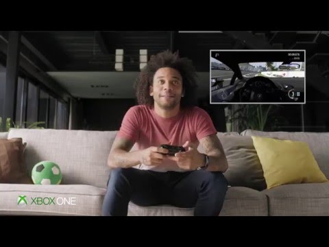 Marcelo Xbox One Spot HD