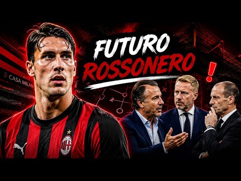 Video VLAHOVIC AL MILAN, ECCO IL PIANO ? ALLEGRI E TARE, CARDINALE RIBALTA TUTTO