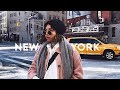 THE NYC DIARIES | Williamsburg + Manhattan