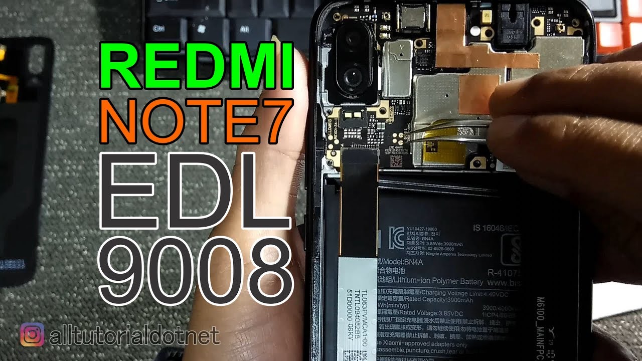 Redmi 7a Тест Поинт