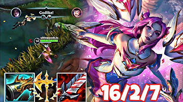 WILD RIFT ADC // THIS KAI